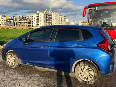 Honda Fit — 5