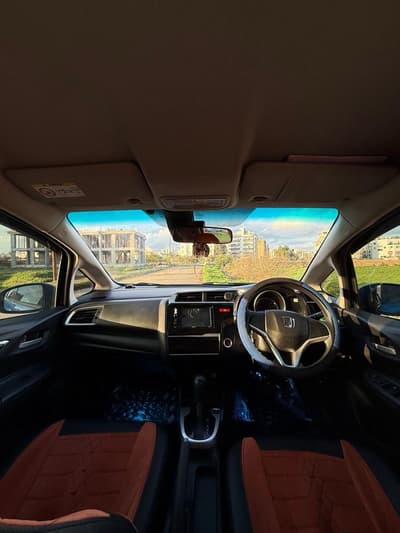 Honda Fit — 7