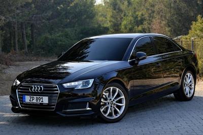 Audi A4 — 1