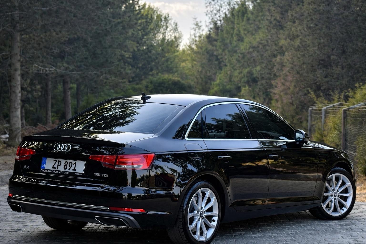 Audi A4 2019 Satılık İkinci El - Thumbnail 2