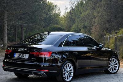 Audi A4 — 2