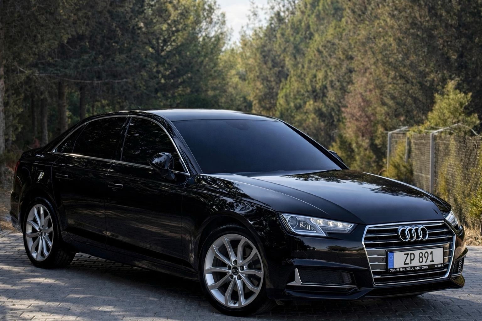 Audi A4 2019 Satılık İkinci El - Thumbnail 4