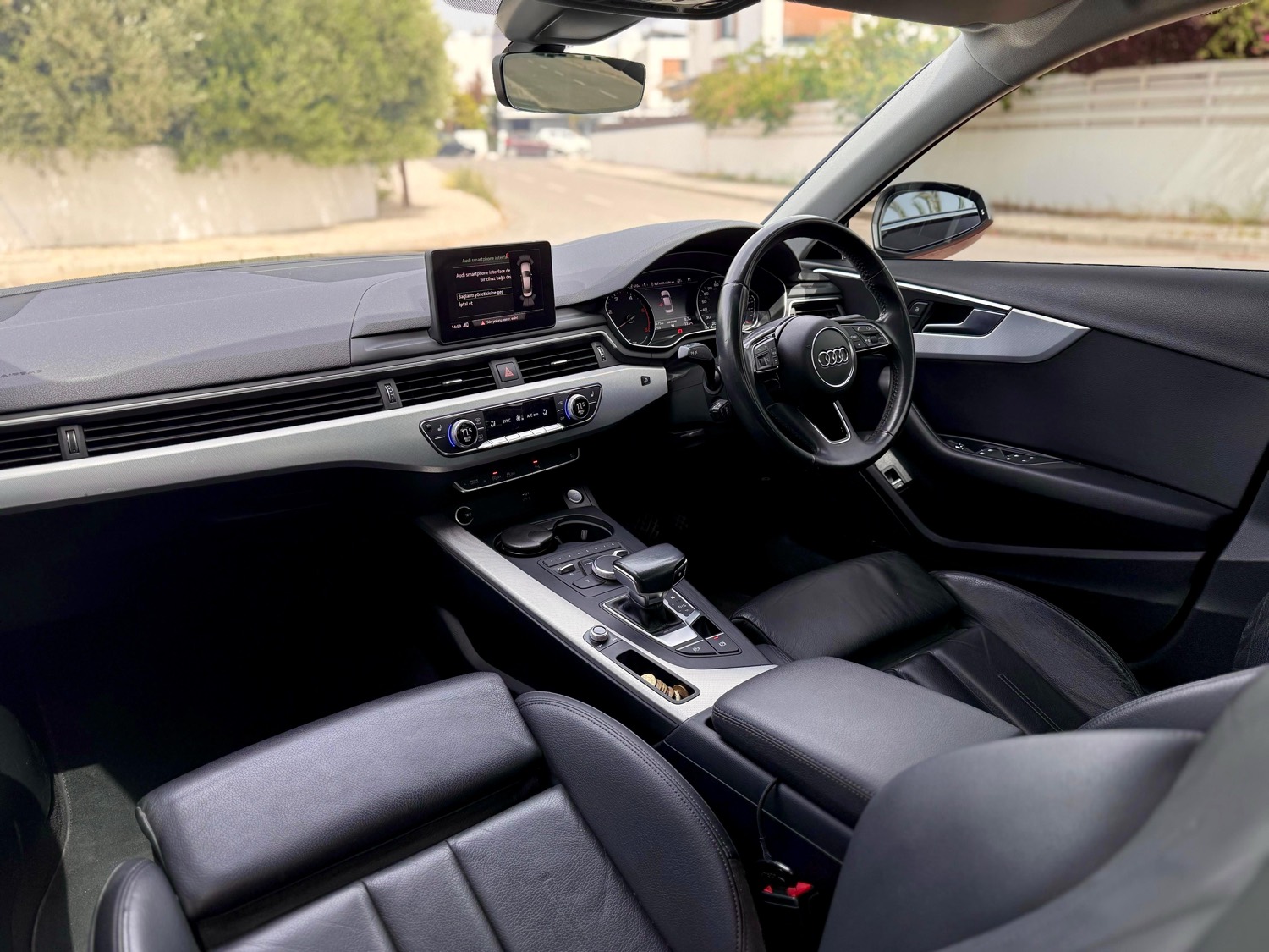 Audi A4 2019 Satılık İkinci El - Thumbnail 5