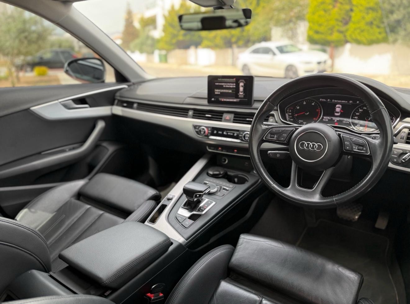 Audi A4 2019 Satılık İkinci El - Thumbnail 6