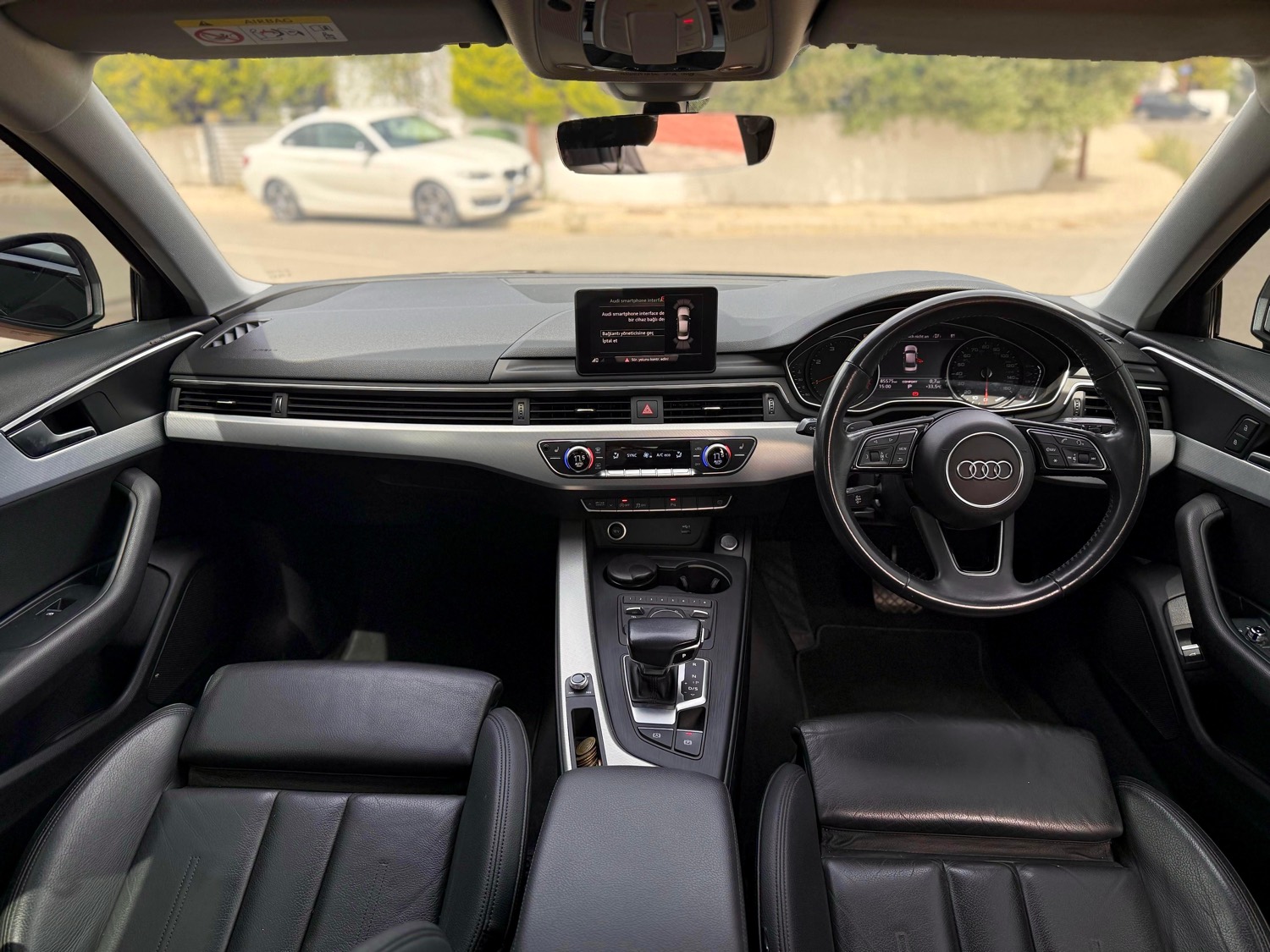 Audi A4 2019 Satılık İkinci El - Thumbnail 8
