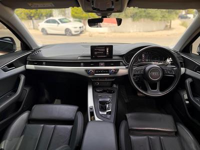Audi A4 — 8