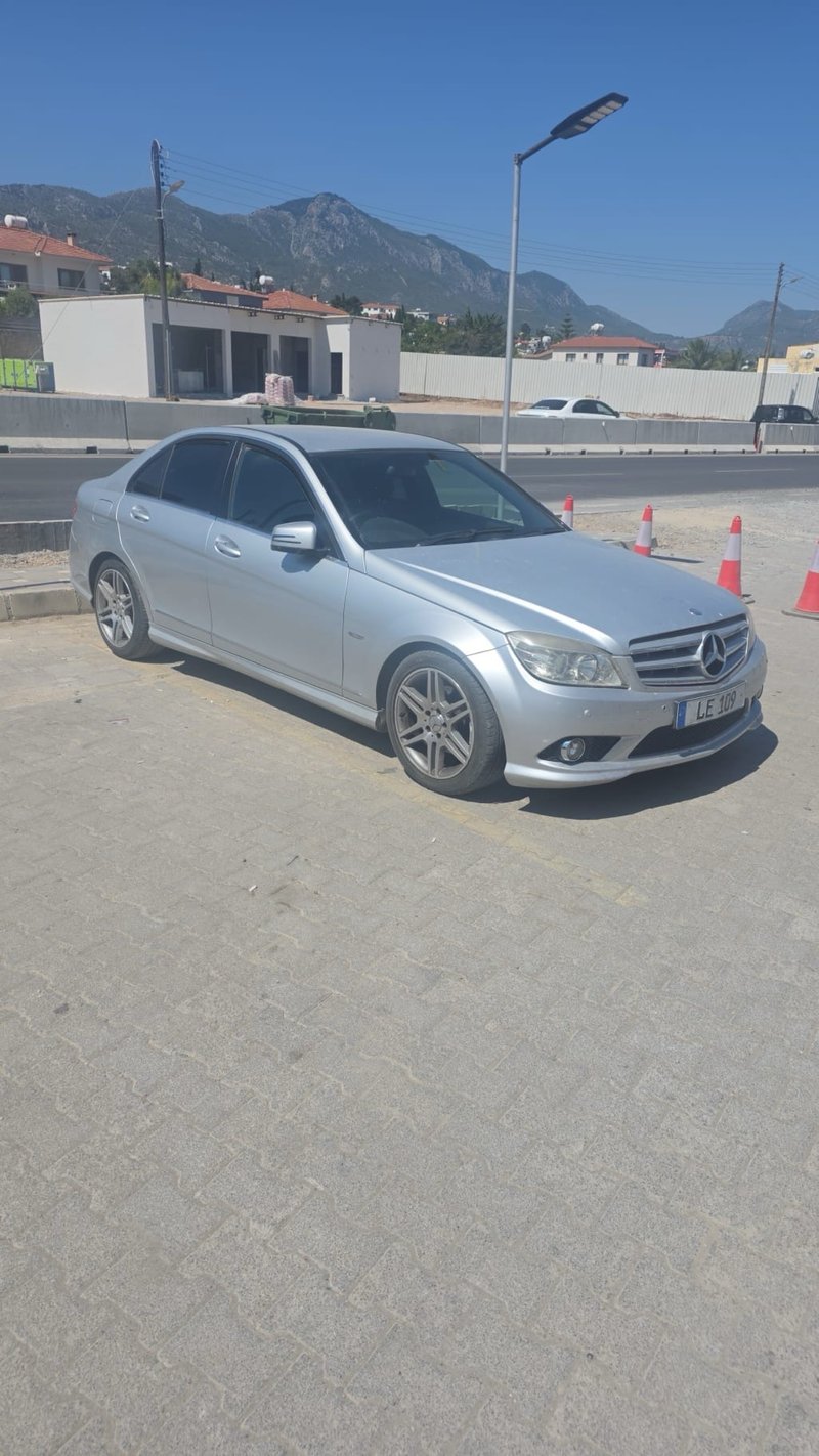Mercedes-Benz C 180 — 2
