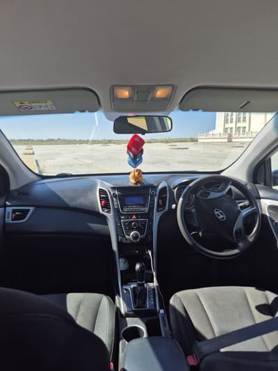 Hyundai i30 — 2