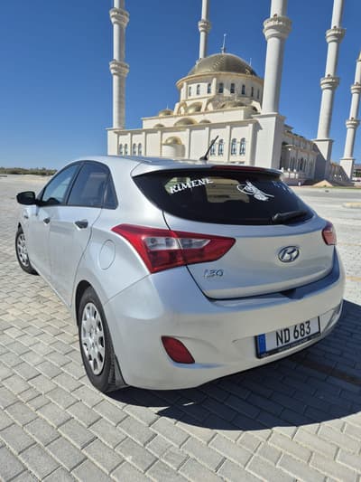 Hyundai i30 — 3