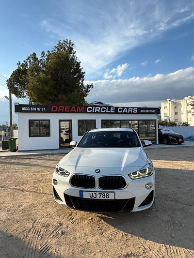 BMW X2 — 2
