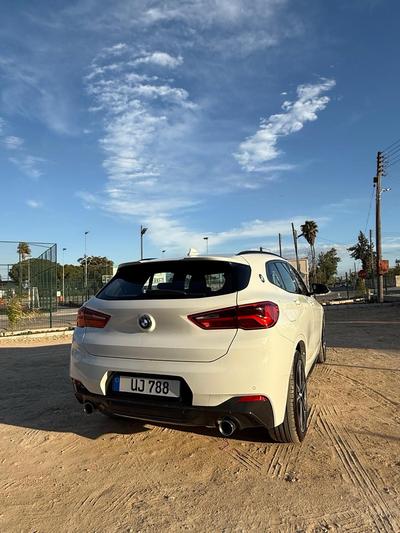 BMW X2 — 3