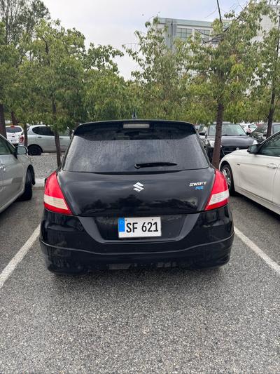 Suzuki Swift — 3