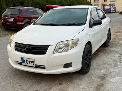 Toyota Axio — 2