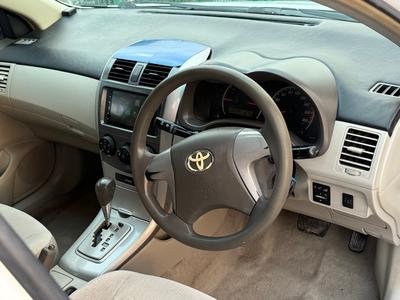 Toyota Axio — 3