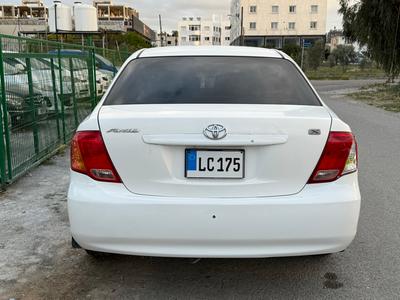 Toyota Axio — 4