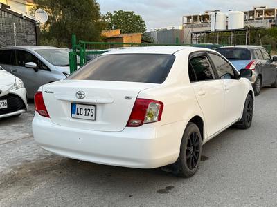 Toyota Axio — 5