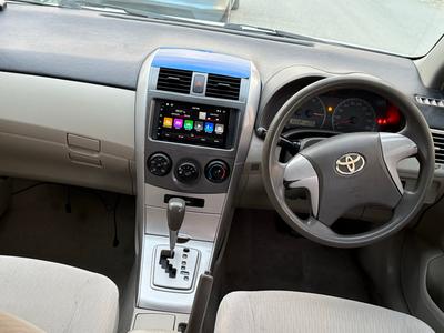 Toyota Axio — 6