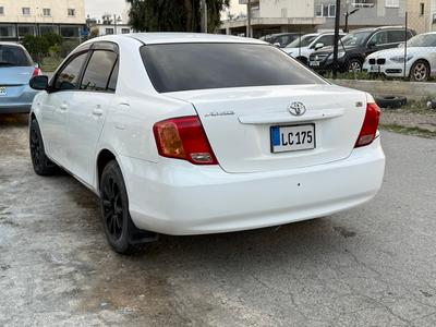 Toyota Axio — 7