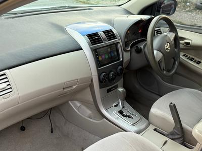 Toyota Axio — 8