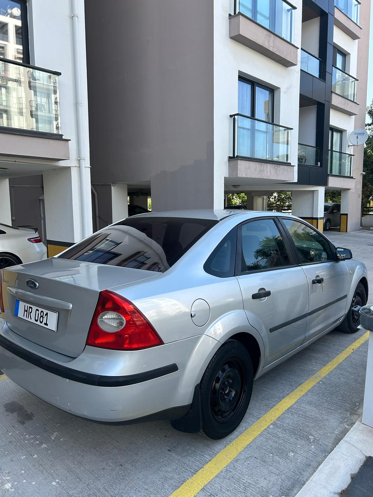 2005 Ford Focus