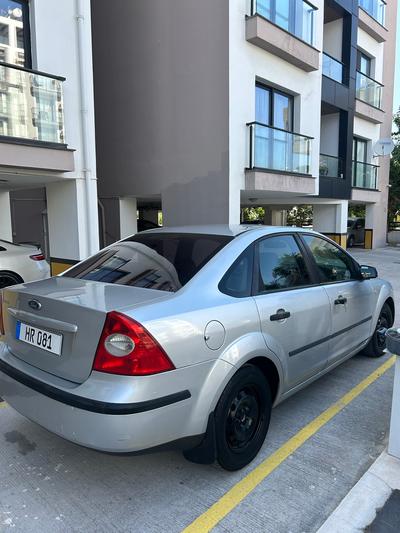 2005 Ford Focus