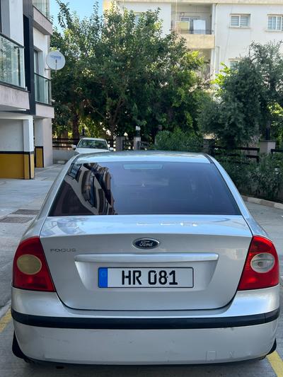 Ford Focus — 2