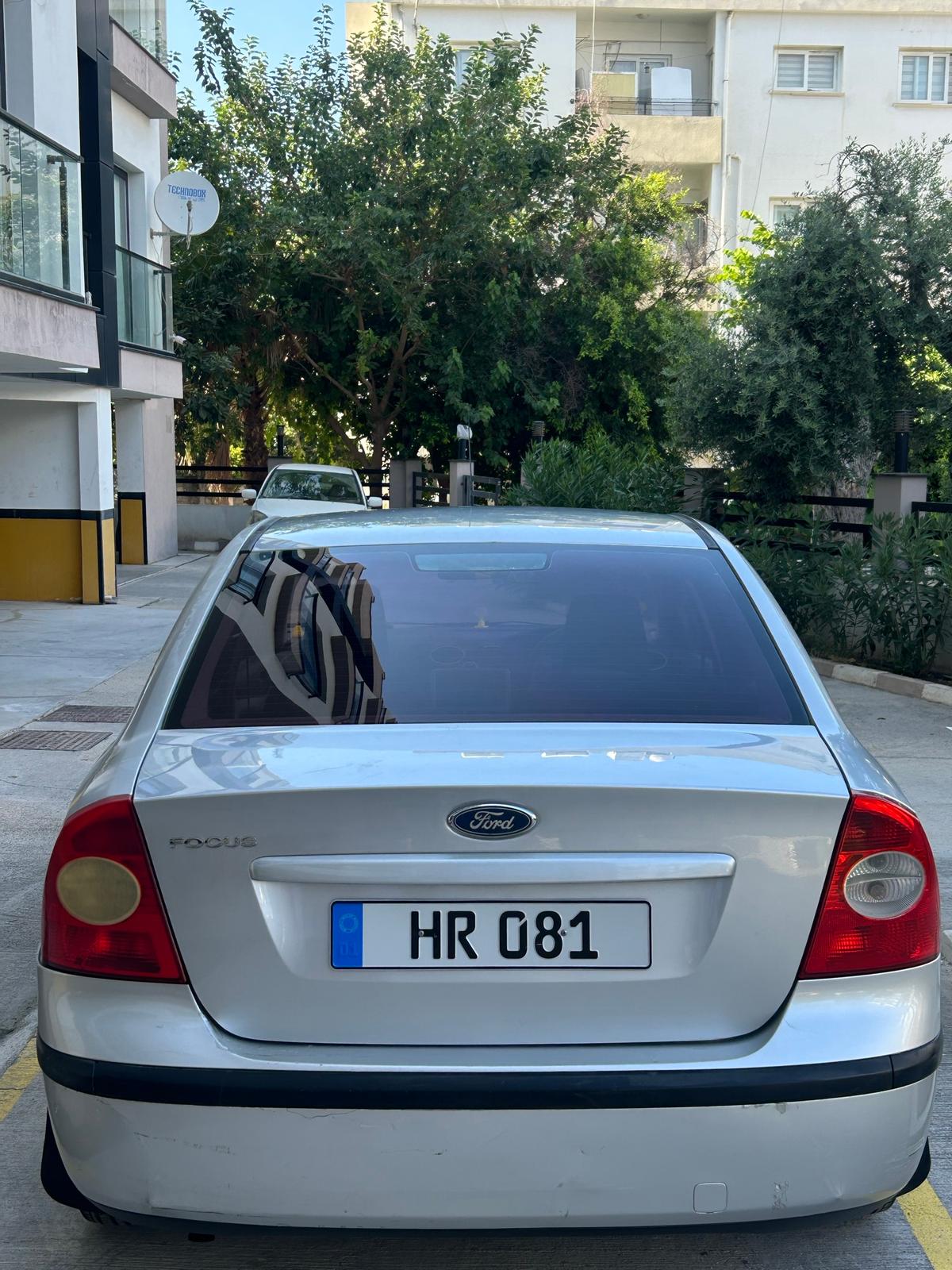2005 Ford Focus 2