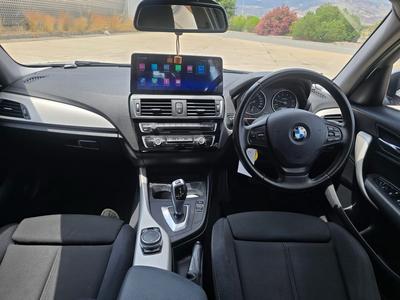 BMW 118i — 7