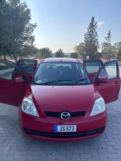 Mazda Demio — 2