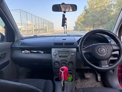 Mazda Demio — 7