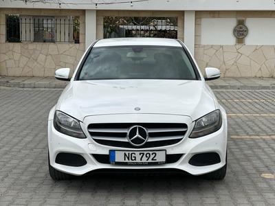Mercedes-Benz C 180 — 4