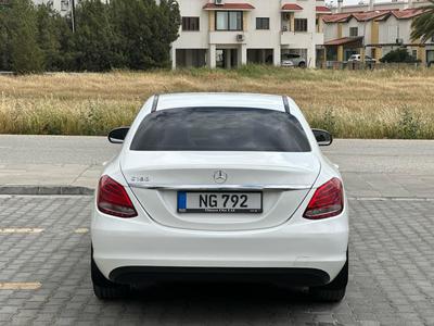 Mercedes-Benz C 180 — 5