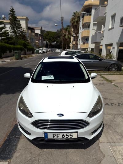 Ford Focus — 1