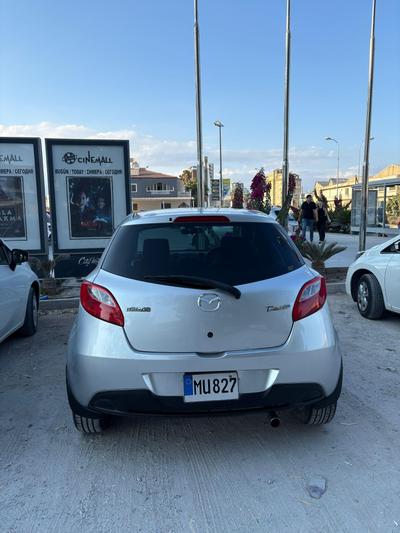 Mazda Demio — 2