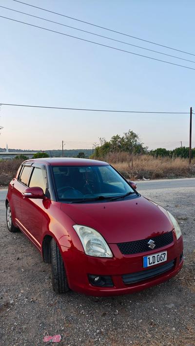 Suzuki Swift — 1