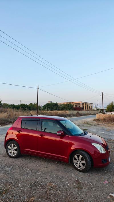 Suzuki Swift — 2