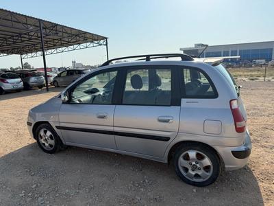Hyundai Matrix — 2