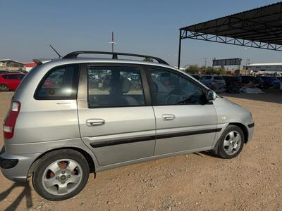 Hyundai Matrix — 3