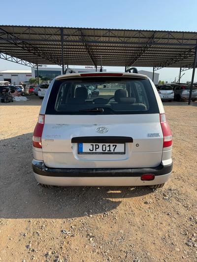 Hyundai Matrix — 4