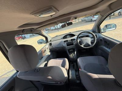 Hyundai Matrix — 8