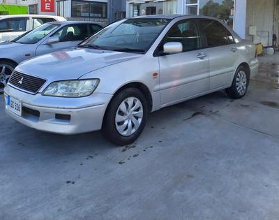 Mitsubishi Lancer — 1