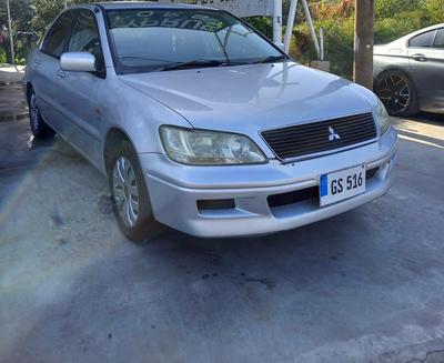 Mitsubishi Lancer — 2