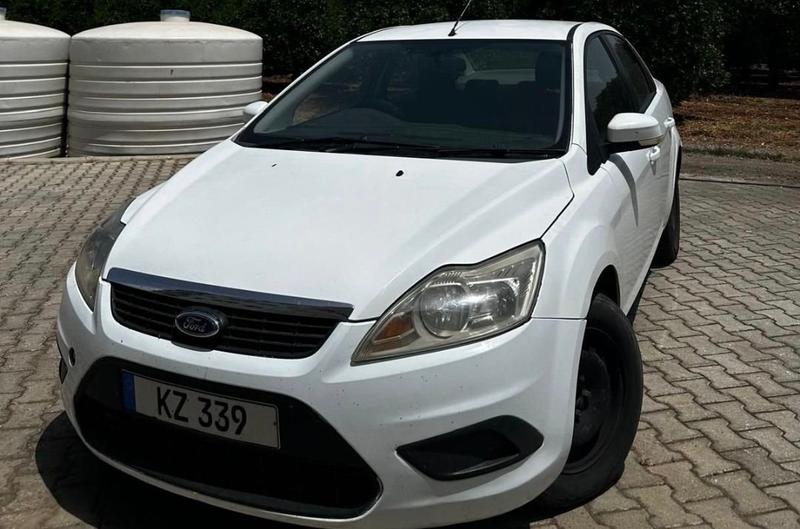 Ford Focus — 1/7