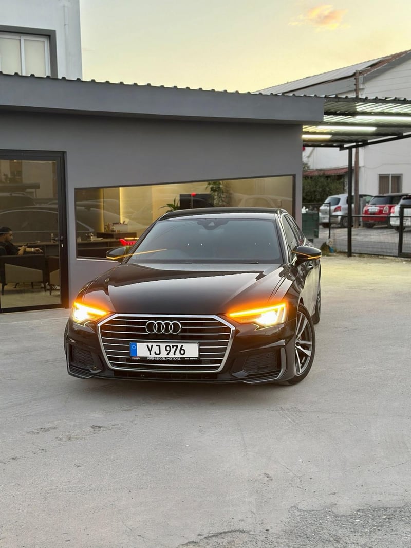 Audi A6 — 2