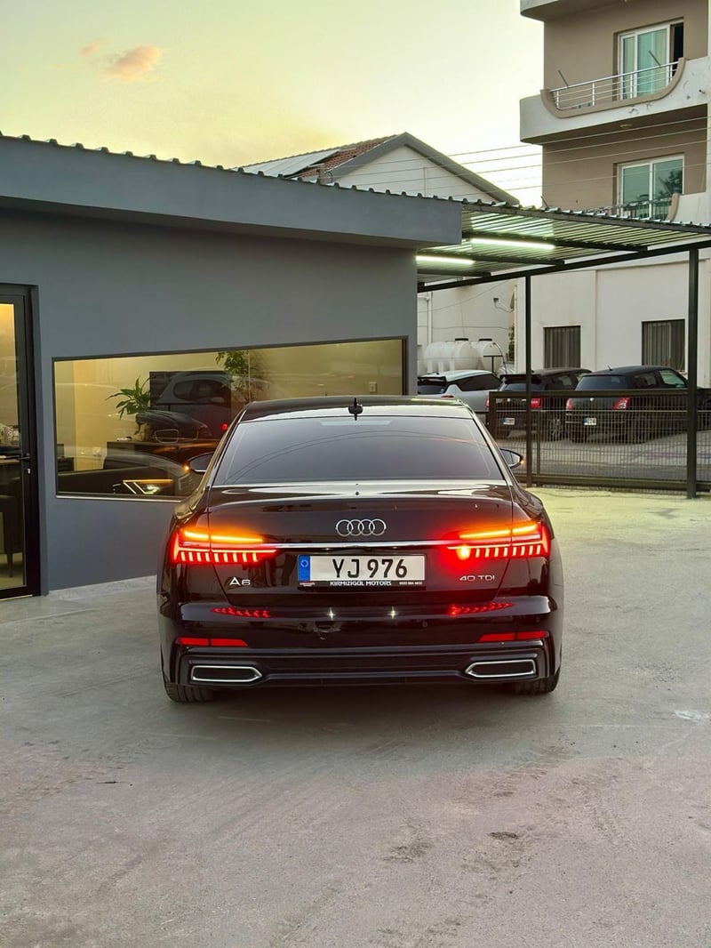 Audi A6 — 3