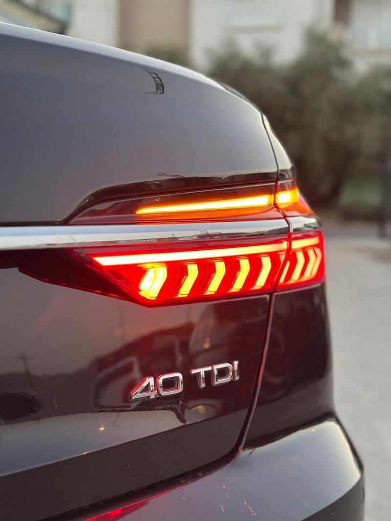 Audi A6 — 4