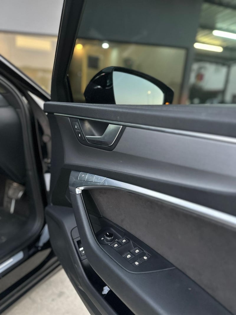 Audi A6 — 7