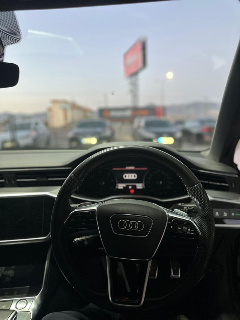 Audi A6 — 8