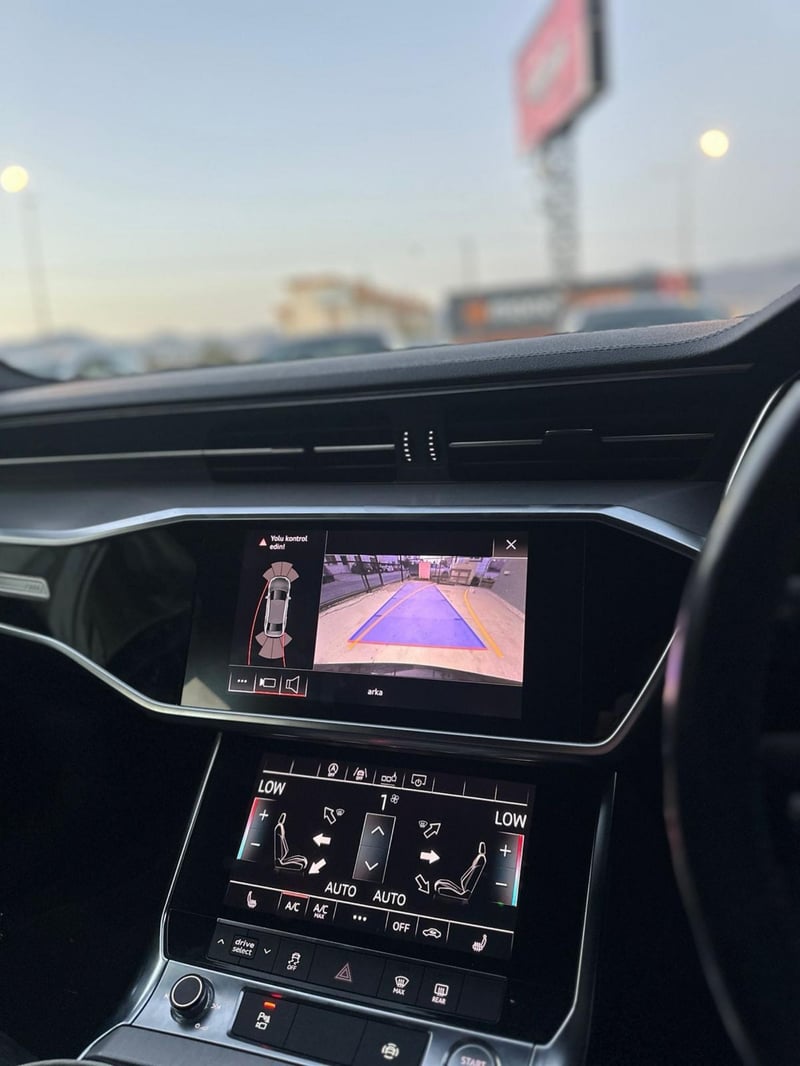 Audi A6 — 9