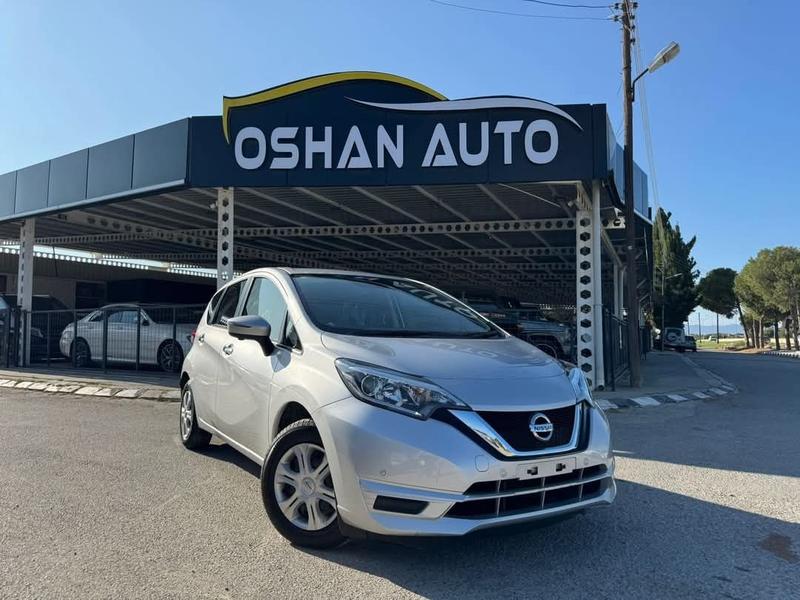 Nissan Note — 1/10